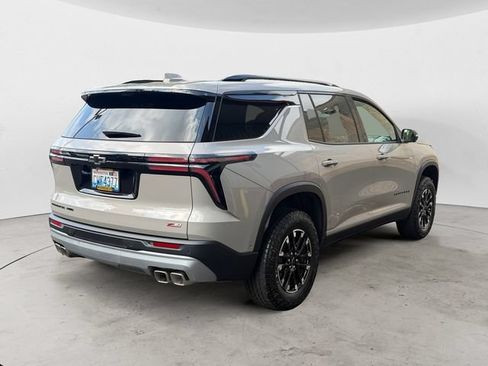 Used 2026 Chevrolet Traverse Z71 w/ Enhanced Driving Package AWD/4WD image 5
