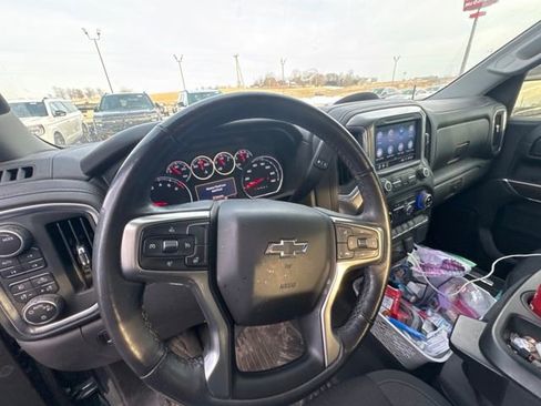 Used 2021 Chevrolet Silverado 1500 RST image 20