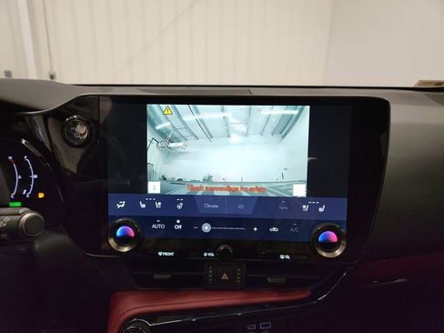 Used 2024 Lexus NX 350h AWD w/ Cold Area Package image 26