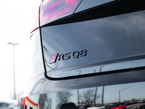 New 2026 Audi RS Q8 performance image 41