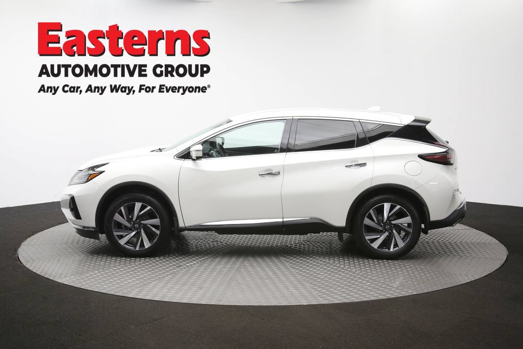 Used 2023 Nissan Murano SL AWD/4WD image 62