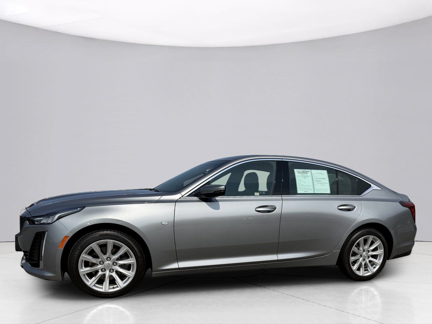 Used 2024 Cadillac CT5 Luxury w/ Sun And Sound Package AWD/4WD image 7