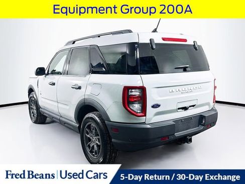 Certified 2022 Ford Bronco Sport Big Bend w/ Convenience Package image 7