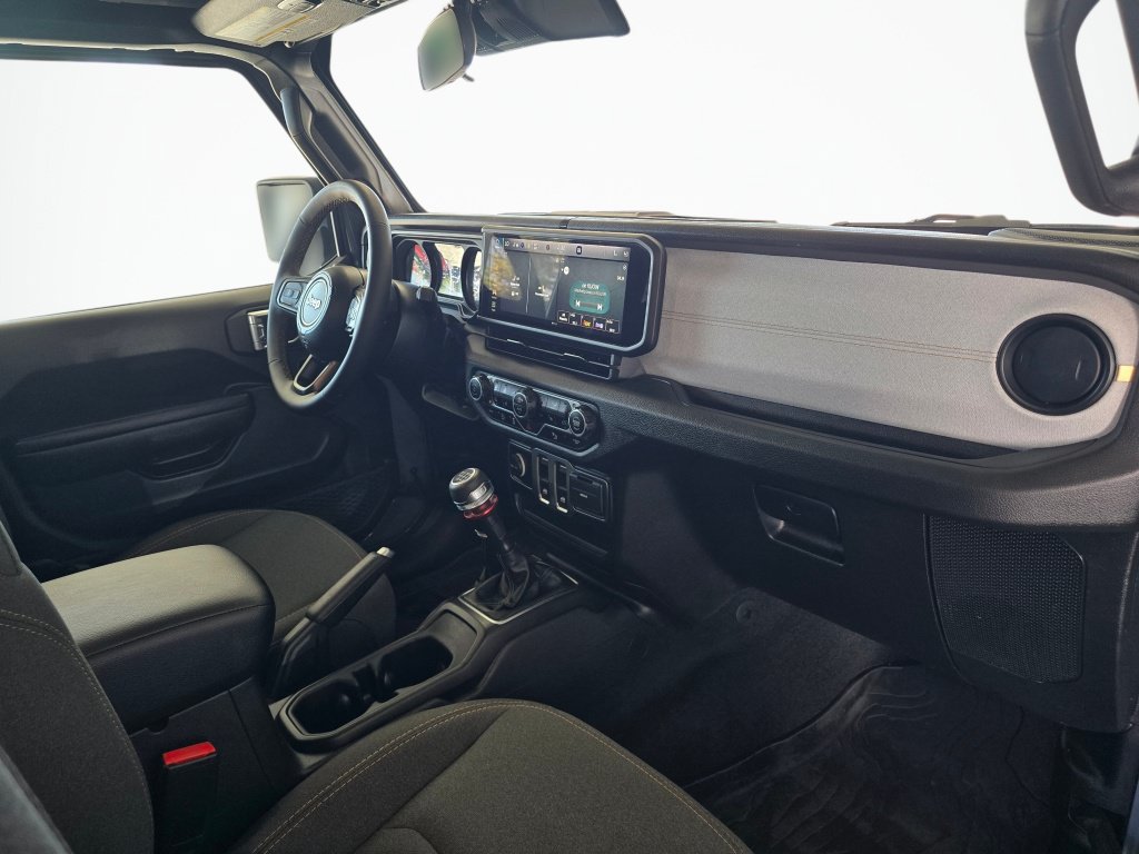 Used 2024 Jeep Wrangler Sport AWD/4WD image 37
