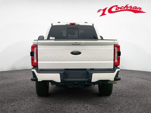New 2026 Ford F350 XLT w/ XLT Premium Package AWD/4WD image 8