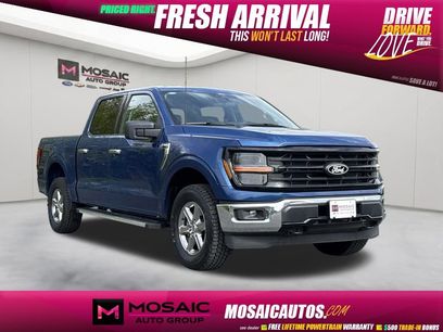 Used 2025 Ford F150 XLT w/ Equipment Group 301A Standard