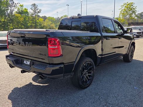 New 2026 RAM 1500 Limited AWD/4WD image 12