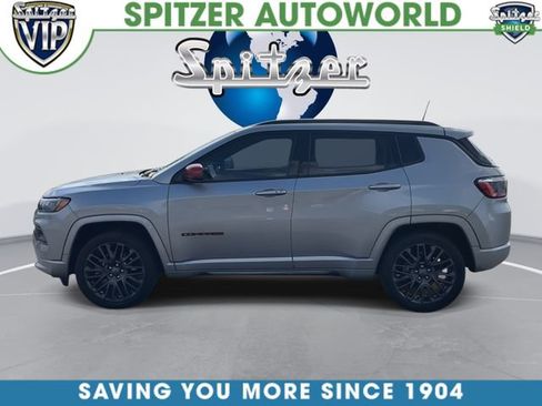 Used 2023 Jeep Compass Limited AWD/4WD image 6