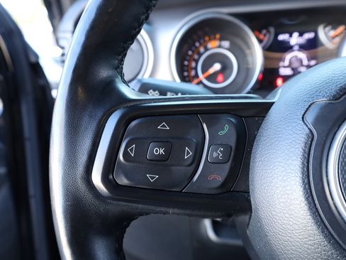 Used 2023 Jeep Wrangler Sport S image 26