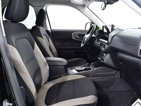 Used 2025 Ford Bronco Sport Big Bend w/ Convenience Package image 10