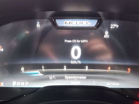 Used 2025 RAM 2500 Rebel w/ Rebel Level 1 Equipment Group image 15