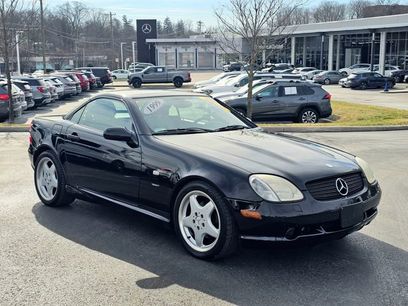 Used 1999 Mercedes-Benz SLK 230 SLK 230