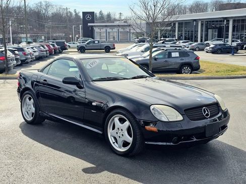 Used 1999 Mercedes-Benz SLK 230 SLK 230 image 1
