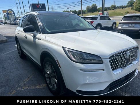 Used 2020 Lincoln Corsair FWD w/ Premium Package image 8