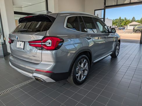 Used 2023 BMW X3 xDrive30i w/ Premium Package w/ZPA AWD/4WD image 2