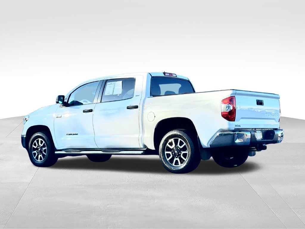 Used 2020 Toyota Tundra TRD Pro AWD/4WD image 5