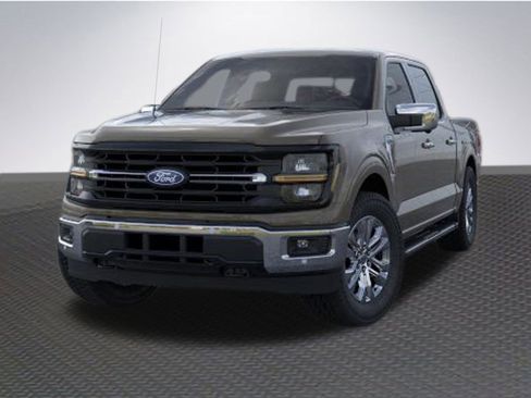 New 2026 Ford F150 XLT w/ Equipment Group 302A MID image 2
