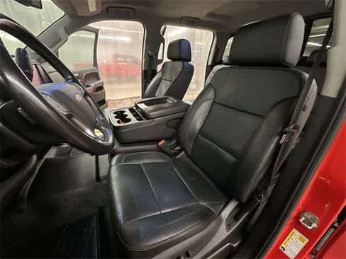 Used 2017 Chevrolet Silverado 1500 LT w/ All Star Edition image 15