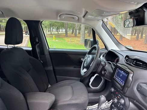 Used 2021 Jeep Renegade Sport AWD/4WD image 23