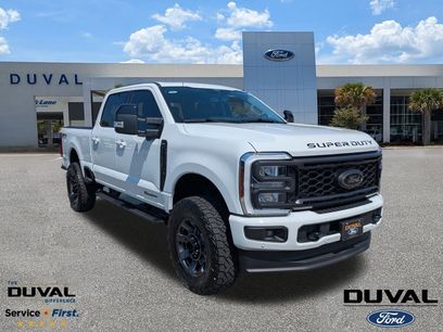 Used 2024 Ford F250 Lariat w/ Lariat Ultimate Package