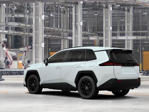 New 2026 Toyota RAV4 AWD image 6