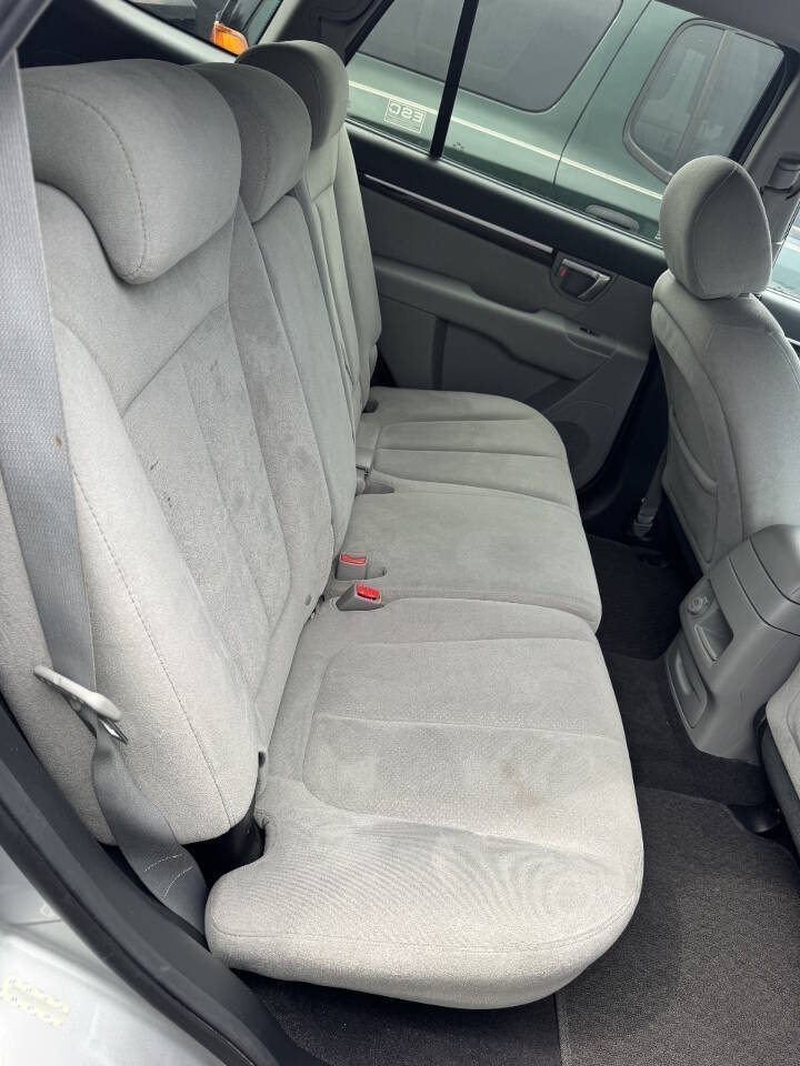Used 2008 Hyundai Santa Fe GLS FWD image 19