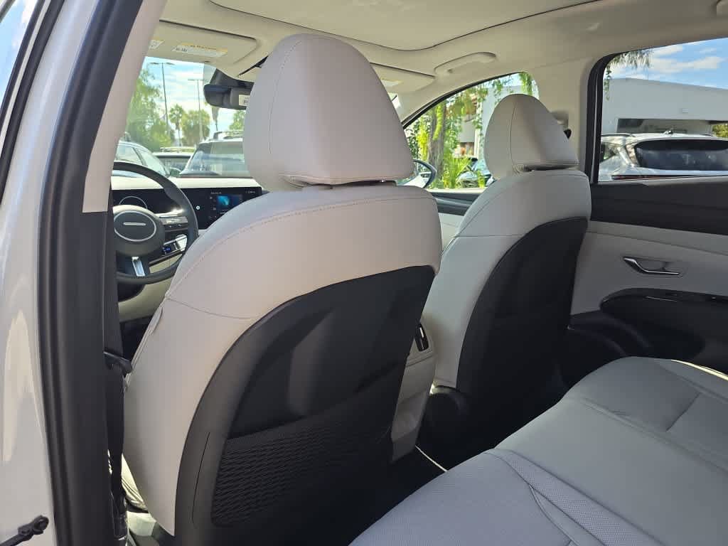New 2026 Hyundai Tucson Limited AWD/4WD image 20