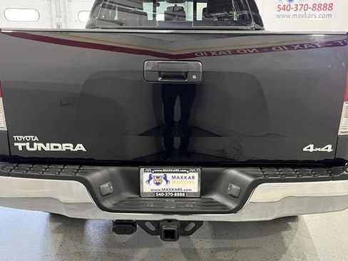 Used 2012 Toyota Tundra 4x4 Double Cab w/ Tow Pkg image 51