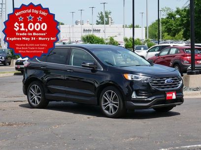 Used 2020 Ford Edge Titanium