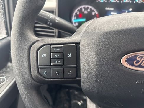 New 2025 Ford F250 XL w/ STX Appearance Package image 25