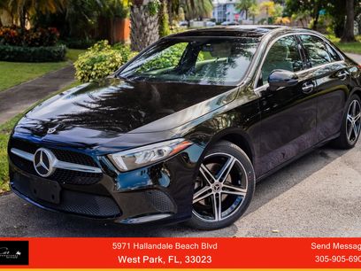 Used 2019 Mercedes-Benz A 220 4MATIC