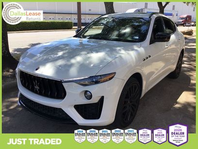 Used 2021 Maserati Levante