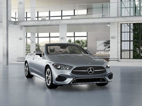 New 2026 Mercedes-Benz CLE 300 4MATIC Cabriolet image 9