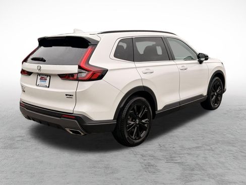Certified 2025 Honda CR-V Sport Touring image 6