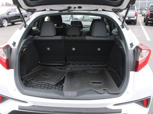 Certified 2022 Toyota C-HR Nightshade image 7