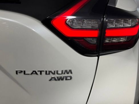Used 2024 Nissan Murano Platinum w/ Cargo Package AWD/4WD image 13