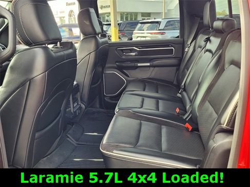Certified 2021 RAM 1500 Laramie image 11