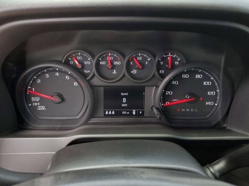 New 2026 GMC Sierra 1500 Pro w/ Pro Value Package RWD image 30