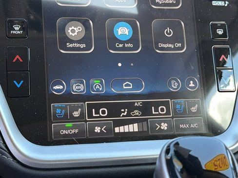 Certified 2025 Subaru Legacy Touring XT AWD/4WD image 14