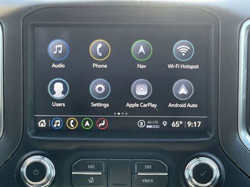 Used 2021 GMC Sierra 1500 AT4 w/ AT4 Premium Package AWD/4WD image 33