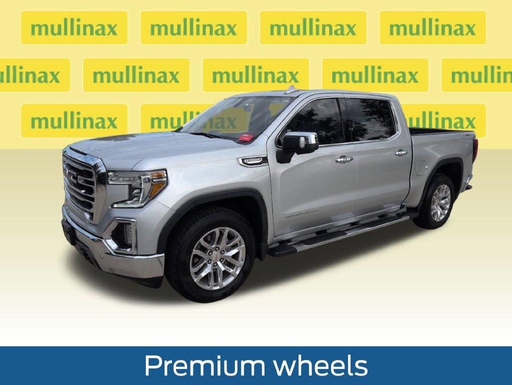 Used 2021 GMC Sierra 1500 SLT AWD/4WD image 11