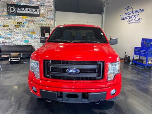 Used 2013 Ford F150 STX w/ Mid Equipment Group AWD/4WD image 3