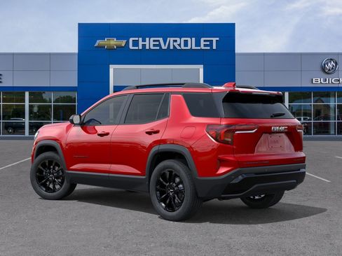New 2026 GMC Terrain Elevation image 27