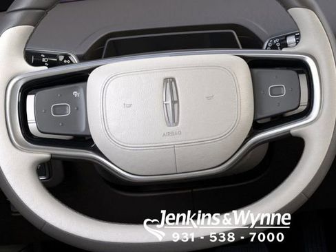 New 2026 Lincoln Nautilus Black Label image 12