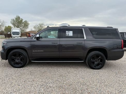 Used 2018 Chevrolet Suburban Premier image 6
