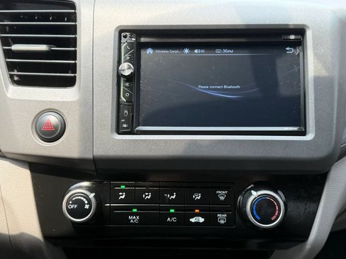 Used 2012 Honda Civic LX image 25