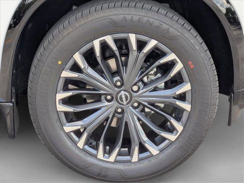 New 2026 Nissan Rogue Platinum AWD/4WD image 10