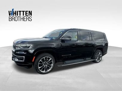 Used 2024 Jeep Wagoneer L Series III w/ Premium Group I