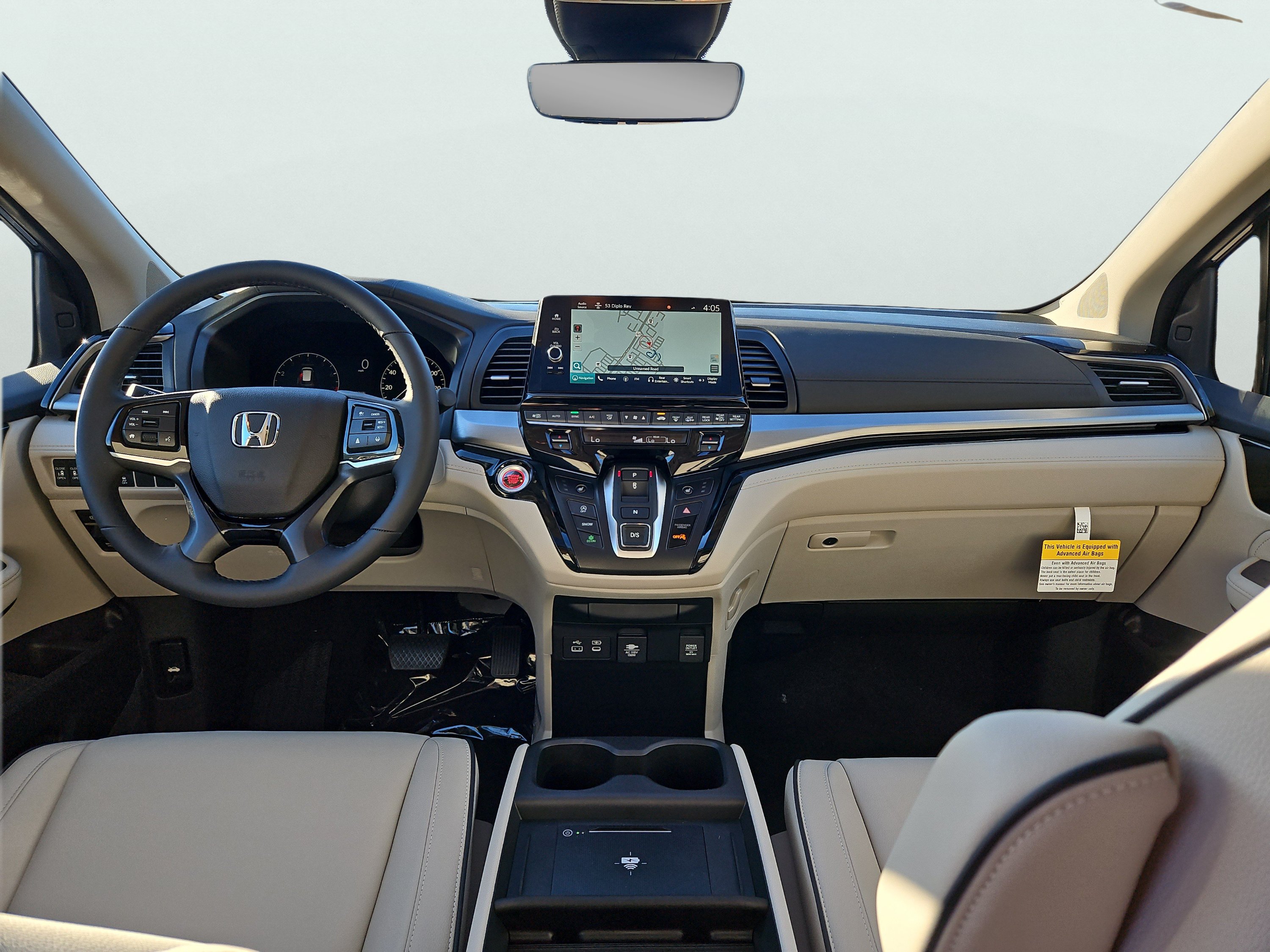 New 2027 Honda Odyssey Touring image 7