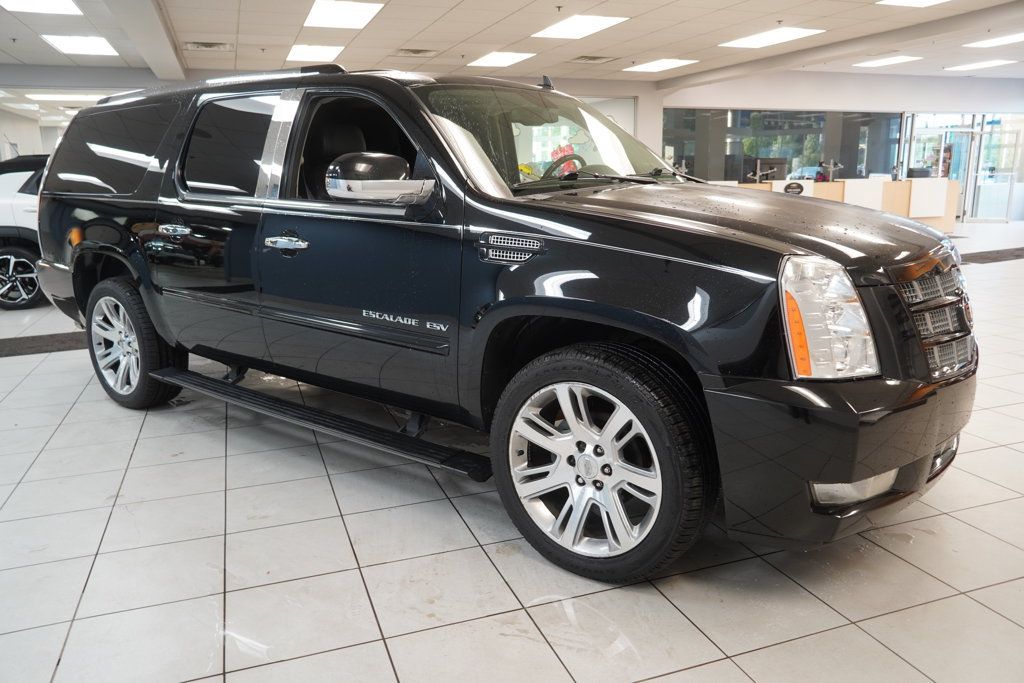 Used 2013 Cadillac Escalade ESV Premium AWD/4WD image 15